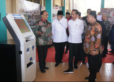 Wujudkan Pemerintahan Digital Melayani, Kemendagri Manfaatkan ADM di Daerah